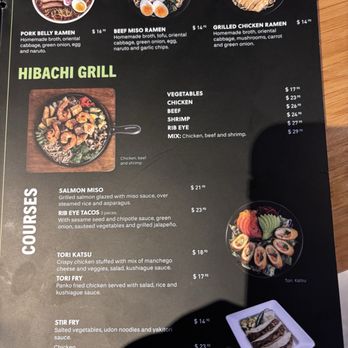 Sushi Roll - Sushi Bars Near Me - Chula Vista, California