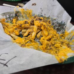 Taste of Philly - Cheese stake fries