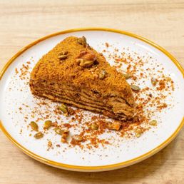 Honey Cake Honey Cake