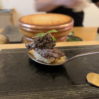 omakase room by maaser - Sushi Bars Near Me - New York, New York omakase room by maaser - Sushi Bars Near Me - New York, New York