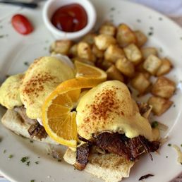 Eggs Benedict