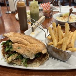 The Mexican House - Pastor torta
