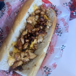 Cheesesteak