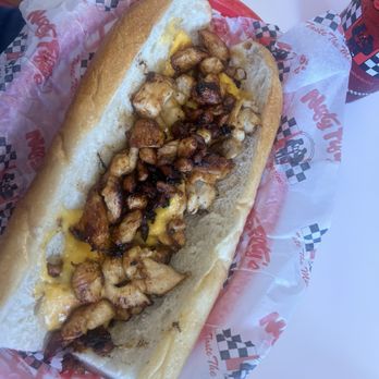 Nifty Fifty's - Chicken Cheesesteak - American Near Me - Folsom, Pennsylvania Nifty Fifty's - Chicken Cheesesteak - American Near Me - Folsom, Pennsylvania