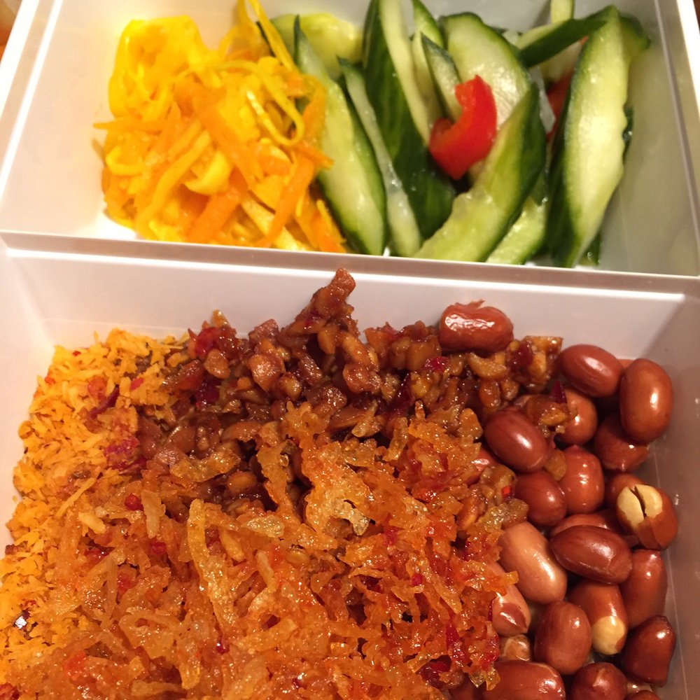 Indonesisch Restaurant Djago - Vegetarian platter, takeaway - Indonesian Near Me - Amsterdam, New Hampshire Indonesisch Restaurant Djago - Vegetarian platter, takeaway - Indonesian Near Me - Amsterdam, New Hampshire