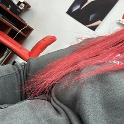 Bella Dominican Hair Studio - Tore my hair up
