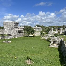 Turismo Channel - Tulum ruins