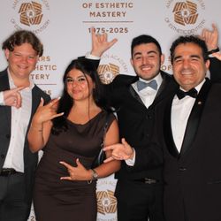 Mazza Center For Implant and Aesthetic Dentistry - Bethesda - AAED annual meeting 2025