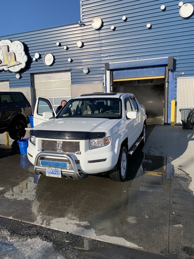 MONSTER WASH 73 Photos & 56 Reviews 2195 W Dimond Blvd, Anchorage