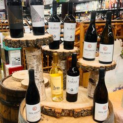 Wine Ventures - Great Armenian Wine collection good prices only at Wine Ventures, Tenafly, NJ