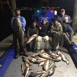 Midnight Blue Bowfishing