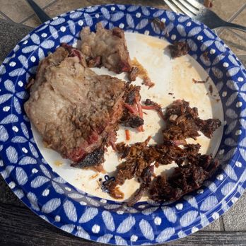 Mission BBQ - Chopped brisket and moist brisket - Barbeque Near Me - Brookfield, Wisconsin