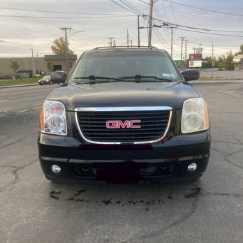 Delta Sonic Car Wash - Front view - Oil Change Stations Near Me - Rochester, New York