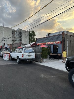 Kingsbridge Social Club by null