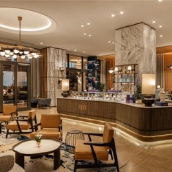 Hilton İstanbul Bosphorus - Restaurant