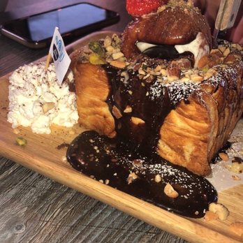 Wave Bowl - Nutella Banana Toast - Korean Near Me - Plano, Texas Wave Bowl - Nutella Banana Toast - Korean Near Me - Plano, Texas
