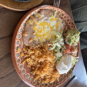 Nuevo Vallarta - Chicken Fajitas - Mexican Near Me - Minden, Nevada