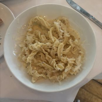 Le Farfalle - Fusilli Lunghi - Italian Near Me - Charleston, South Carolina Le Farfalle - Fusilli Lunghi - Italian Near Me - Charleston, South Carolina