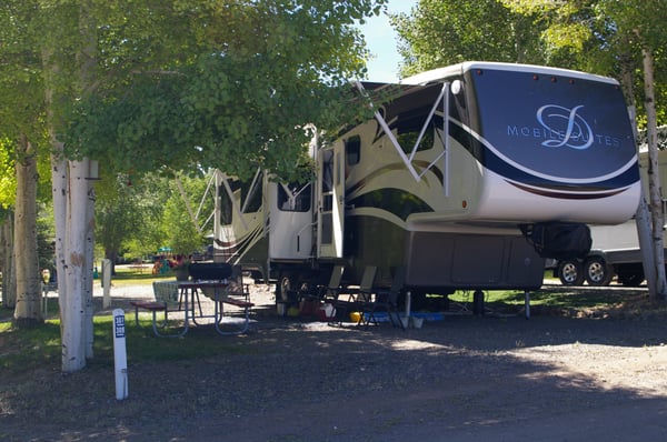 Oasis RV Resort & Cottages Gunnison by null