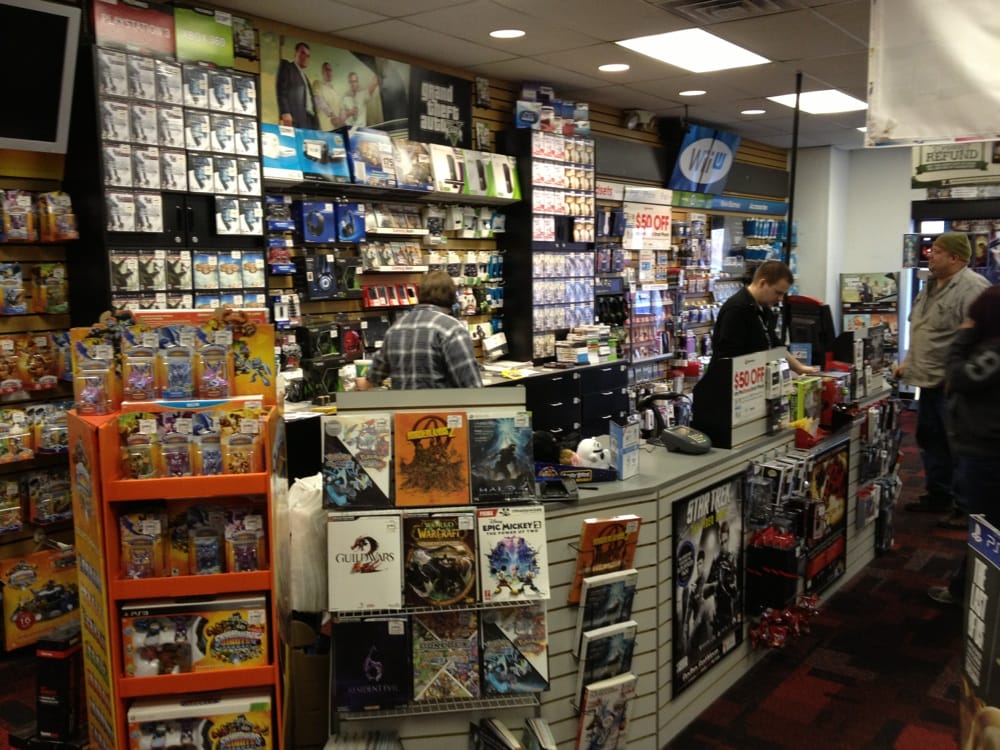 GAMESTOP Updated June 2024 34830 23 Mile Rd, Chesterfield, Michigan
