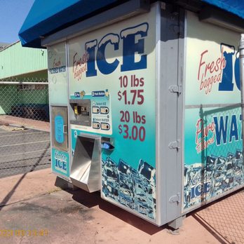 Lighthouse Outreach Center - Ice machine, line for food bank starts outside of it. - Churches Near Me - Waipahu, Hawaii Lighthouse Outreach Center - Ice machine, line for food bank starts outside of it. - Churches Near Me - Waipahu, Hawaii