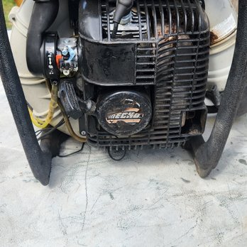 My T Sharp Mower Service - Repaired Echo commercial backpack blower for sale. - Farm Equipment Repair Near Me