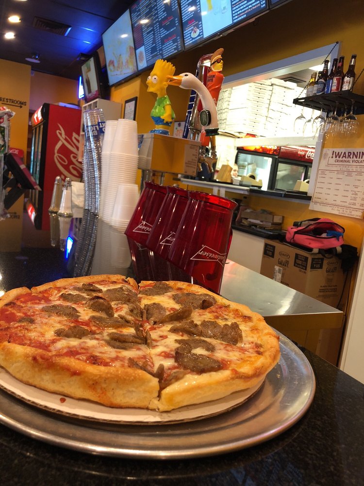 ZESTY’S PIZZA 31 Photos & 86 Reviews Pizza 14 Fletcher St