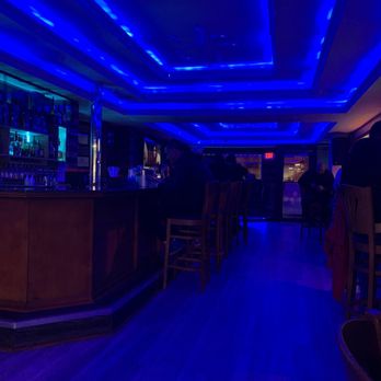 Don Chucho Restaurant - a bar with blue lights - Dominican Near Me - Elizabeth, New Jersey Don Chucho Restaurant - a bar with blue lights - Dominican Near Me - Elizabeth, New Jersey