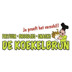 Frituur De Koekelbron - Logo koekelbron