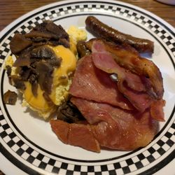 Abele's Family Restaurant - Breakfast buffet at Abele's Family Restaurant, Morganton