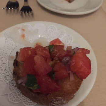 Fiorino - bruschetta - Italian Near Me - Philadelphia, Pennsylvania
