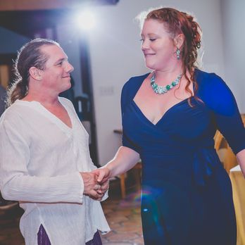 Greenbelt DJ Productions - Bride and groom at the dance party! Photo by Mitchell Bahr photography. - DJs Near Me - Austin, Texas