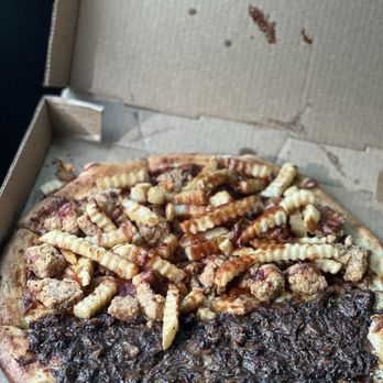 Today's Pizza - Oxtail pizza and dc carryout pizza - Pizza Near Me - Washington, DC, District of Columbia
