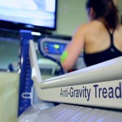 Sloane Stecker Westchester - AlterG Anti-Gravity Treadmill