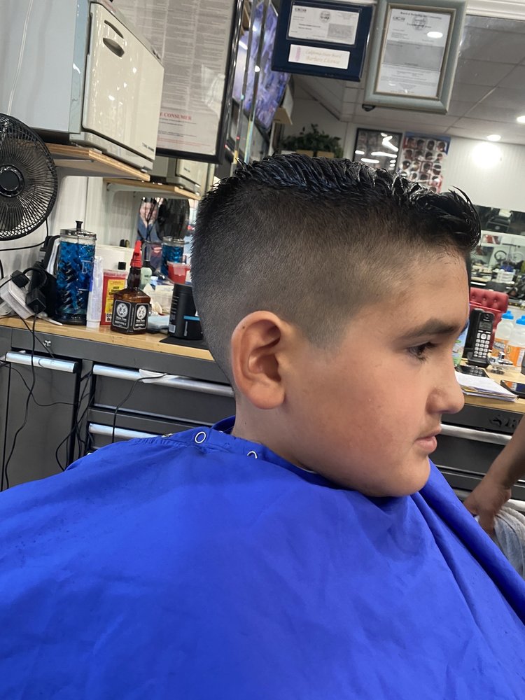 RENE BARBER SHOP Updated August 2024 4439 Lennox Blvd, Inglewood