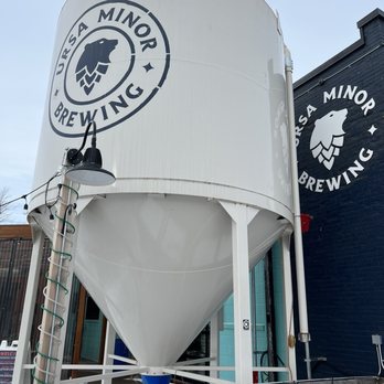 Ursa Minor Brewing - Outside - Brewpubs Near Me - Duluth, Minnesota Ursa Minor Brewing - Outside - Brewpubs Near Me - Duluth, Minnesota