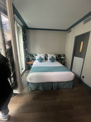 Hôtel Aoriste (ex Hôtel Louvre Piemont) by null