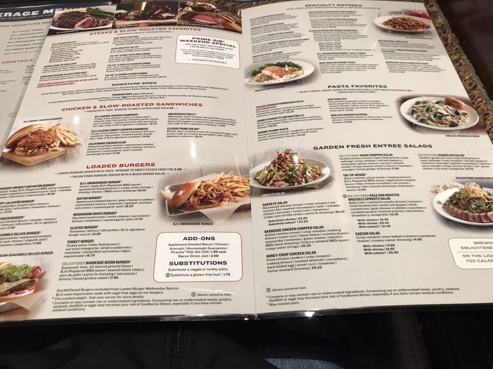 BJ's Restaurant & Brewhouse