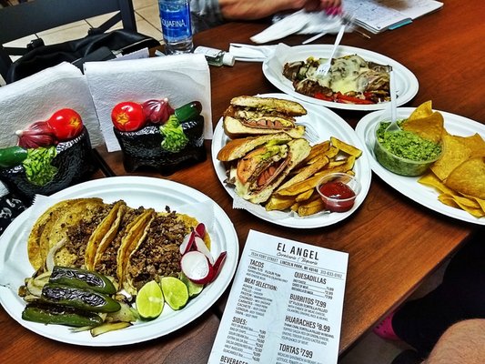 El Angel Carniceria & Taqueria by null