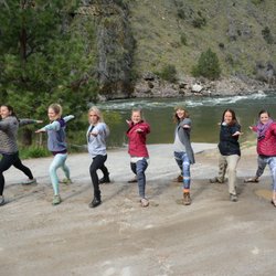 Yoga Inbody - Girlfriends Clarity Yoga Retreat 2017