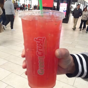 Green Crush - Watermelon. Refreshing. - Juice Bars & Smoothies Near Me - Cerritos, California Green Crush - Watermelon. Refreshing. - Juice Bars & Smoothies Near Me - Cerritos, California