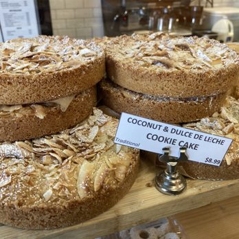 OBRA HandBakery - Cookie Cake - Latin American Near Me - Long Beach, California OBRA HandBakery - Cookie Cake - Latin American Near Me - Long Beach, California