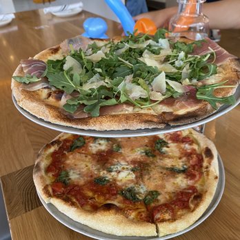 Delarosa Bishop Ranch - Prosciutto di parma and margherita - Pizza Near Me - San Ramon, California