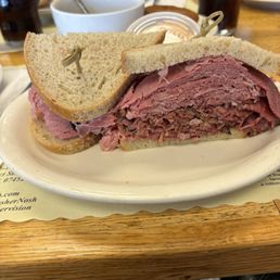 combo sandwich I brought home!