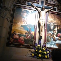 Iglesias de Pedro - Seitenaltar 3