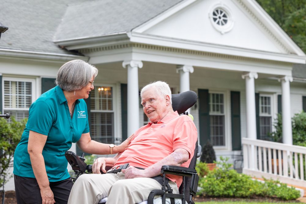 Right at Home - home care agency in Chester, VA