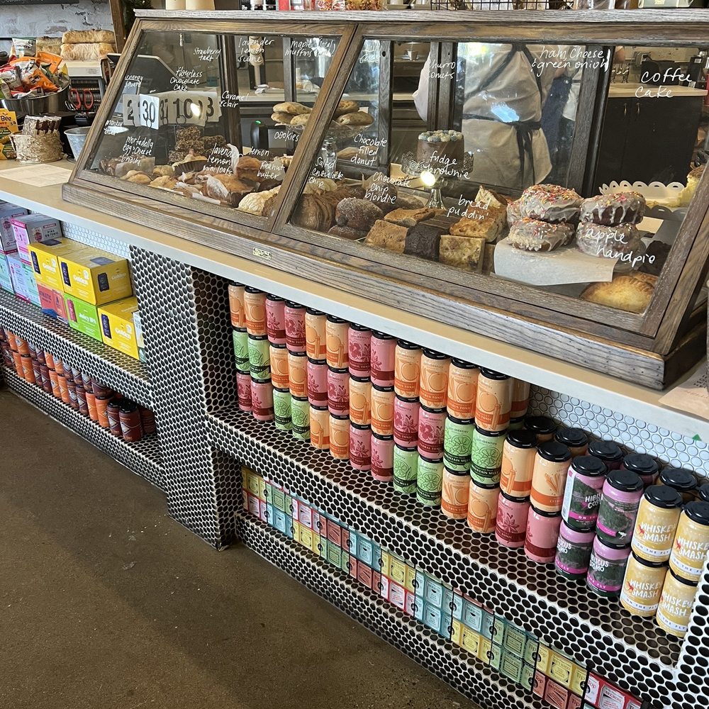 Hovey & Harrison - Pastry case - Cafes Near Me - Edwards, Colorado Hovey & Harrison - Pastry case - Cafes Near Me - Edwards, Colorado