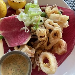 Calamari Calamari