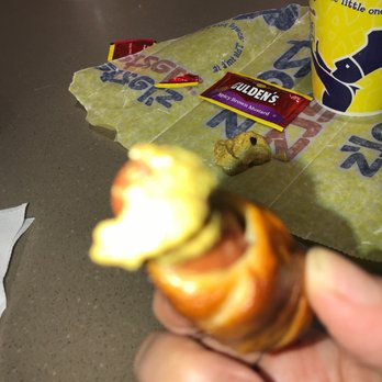 Wetzel's Pretzels - a hand holding a pretzel - Pretzels Near Me - Rosemont, Illinois Wetzel's Pretzels - a hand holding a pretzel - Pretzels Near Me - Rosemont, Illinois