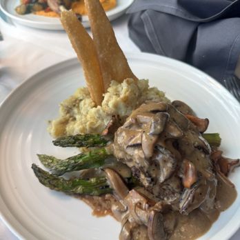 Bear Springs Bistro & Lounge - Beef Wellington special - New American Near Me - Highland, California Bear Springs Bistro & Lounge - Beef Wellington special - New American Near Me - Highland, California